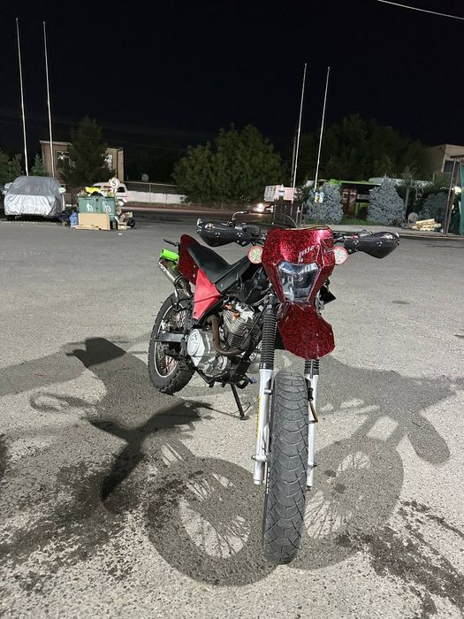 matatsikl endura lifan