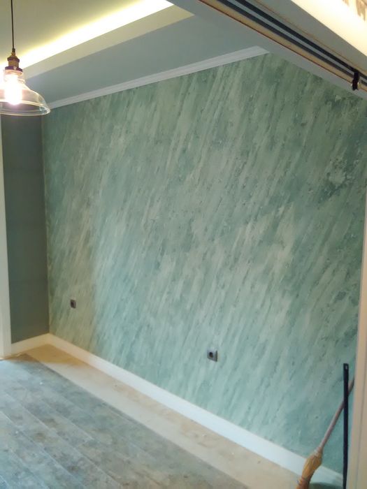 Шпакловка,боядисване и всякакви вътрешни ремонти