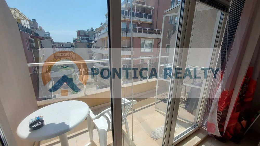 Продава се Едностаен апартамент в Поморие - 46 кв.м за 1337 €/кв.м - Снимка #6