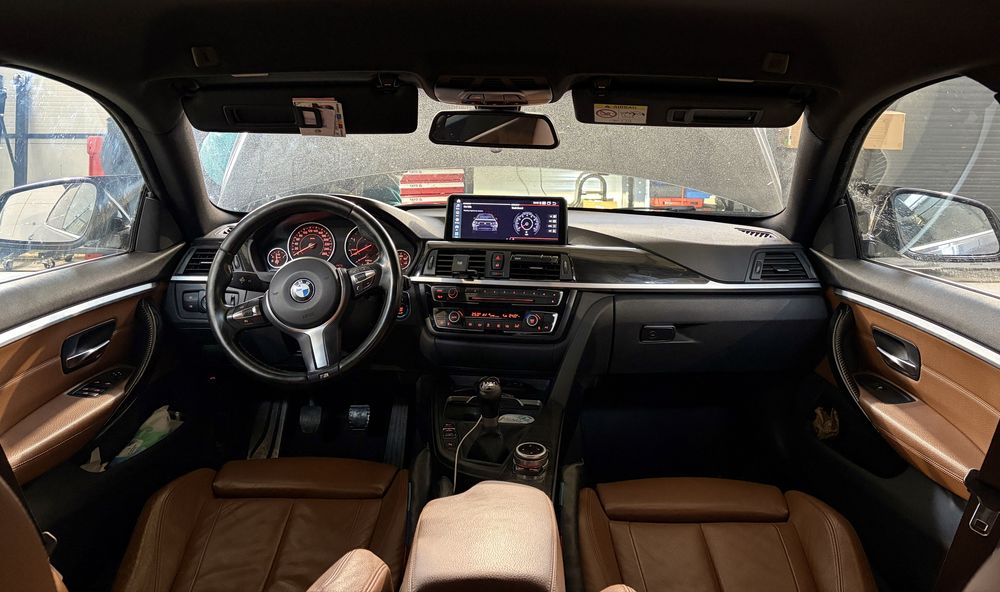 BMW Seria 4•M paket•Euro 6 fara adblue•b47•schimb cu X4