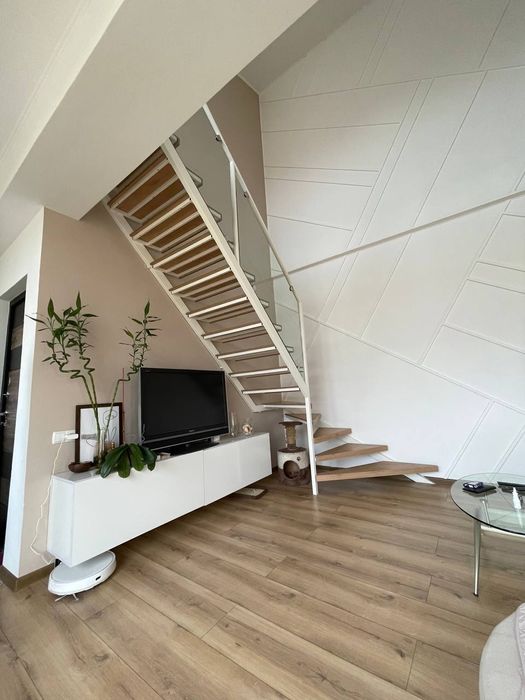 ЖК La Villa Green (кинотеатр Лисунова), дуплекс