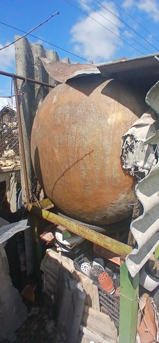 цистерна за вода 4 тона