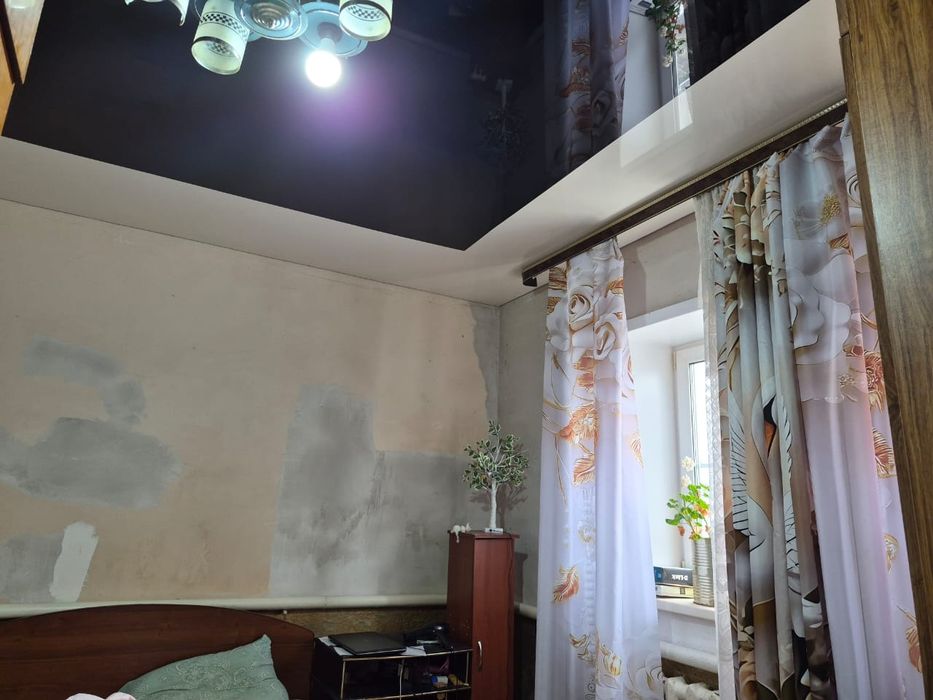 Дом в п. Октябрьский