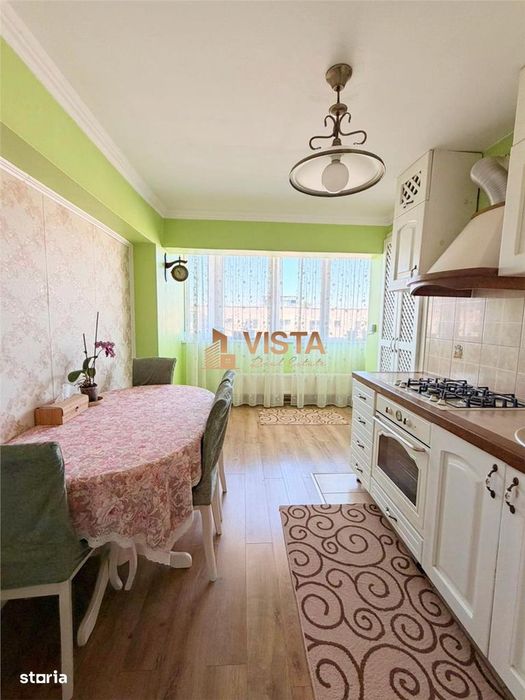 Comision 0% Apartament 3 camere, 75mp utili, mobilatutilat, Gospodaril — fotografia 1