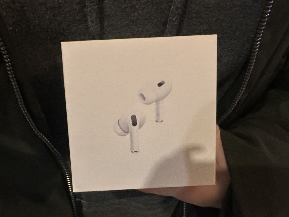 Airpods pro 2. В новом состоянии
