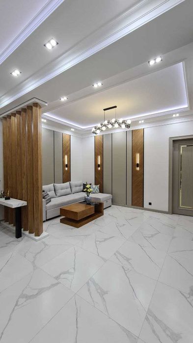 Шикарная 2х комнтатная  квартира в ЖК Акай сити ID05