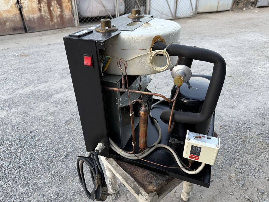 * HIROSS чиллер не большая система охлаждения оригинал Италия!