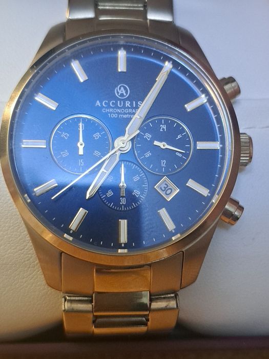 Ceas  quart barbati -Acurist London