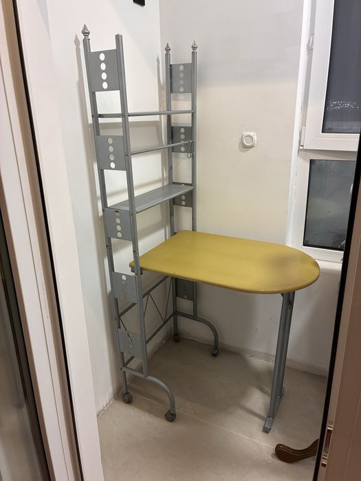 Выдвижной раскладной стол Икея