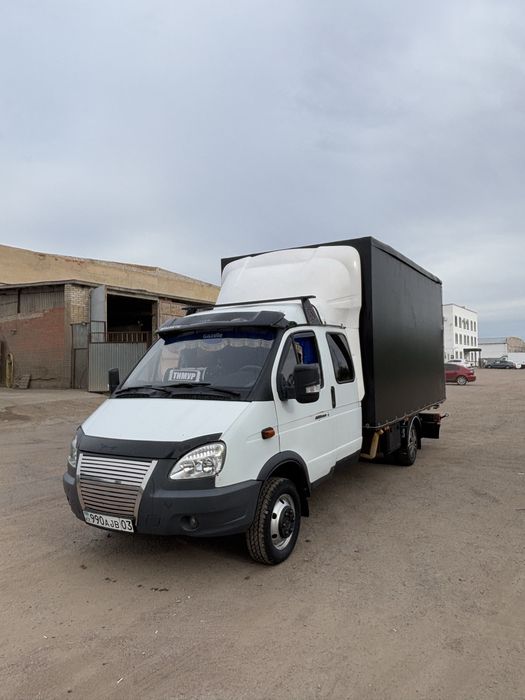 Продам Газель 4,20