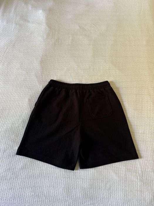 Pantaloni scurti din in