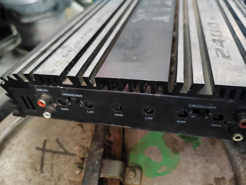 Колонки автомобильные