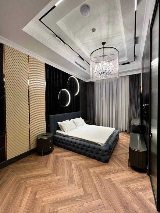 Супер Цена! Элитная 2шка в Центре Города ЖК INFINITY/Ул С.Азимова ID01