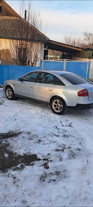 Audi a6 c5 1998 2,4