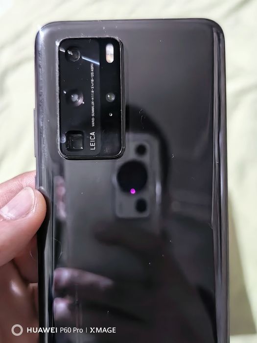 Huawei  p40pro 5g + esim