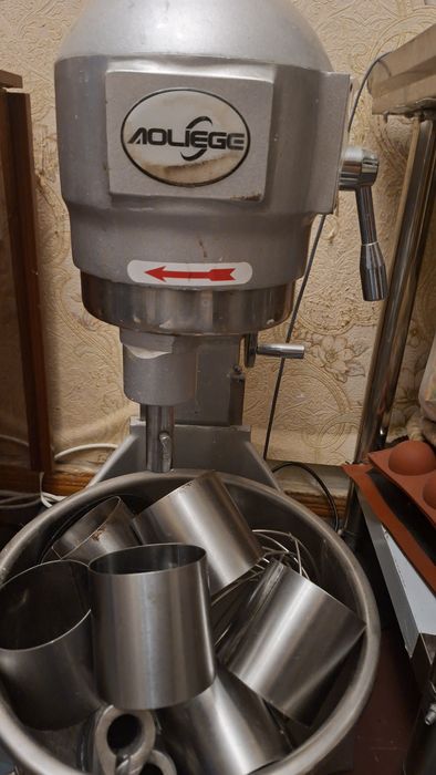 Тестамес AOLIEGE