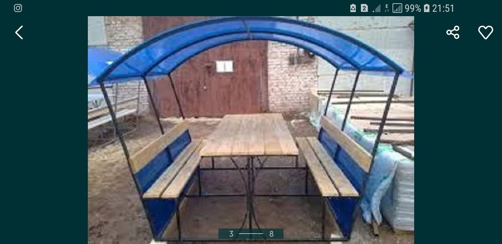 Поликарбонат Цветной и Прозрачный