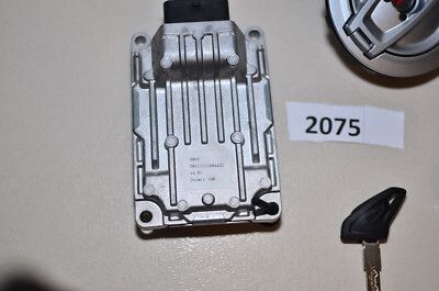 Ducati scrambler 2017 set de chei ECU cheie blocare capac de