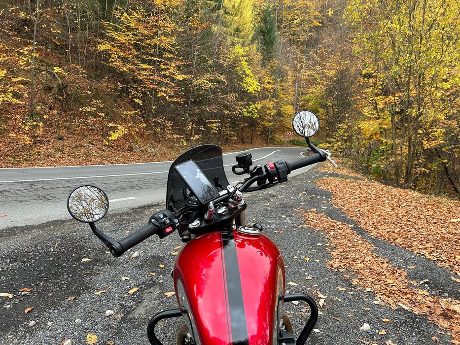 Motocicleta Triumph Speed Twin 900 Chrome Edition 2023