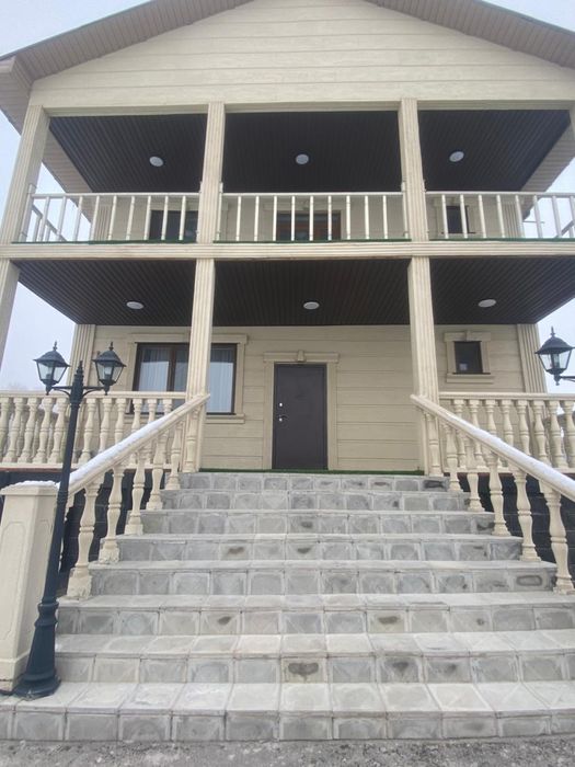 Сдается дом посуточно