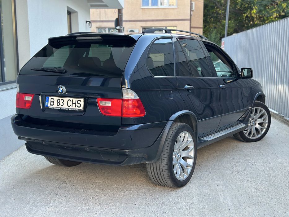Vand Bmw X5 3.0 Diesel