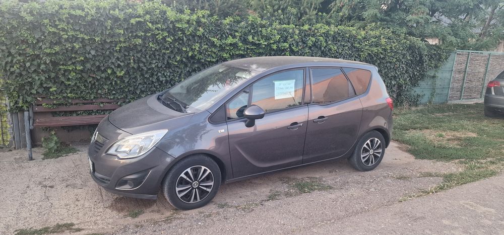 Opel meriva 1,3disel 2013