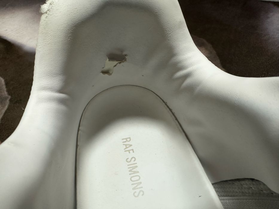 Кроссовки Raf simons