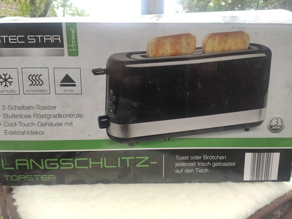 Тостер за филийки