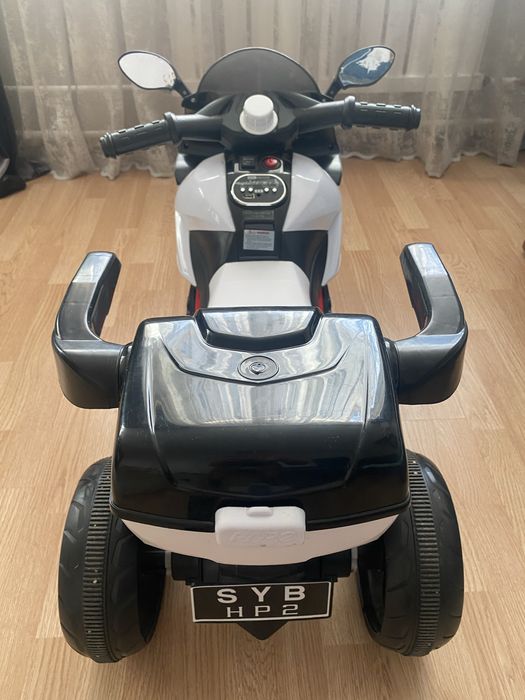 Детский электро мотоцикл