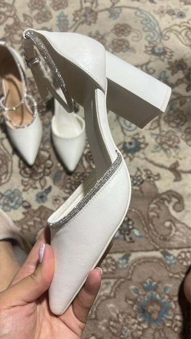 Туфли 40 размер новые