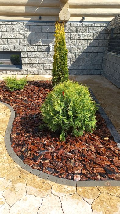 Услуги садовника