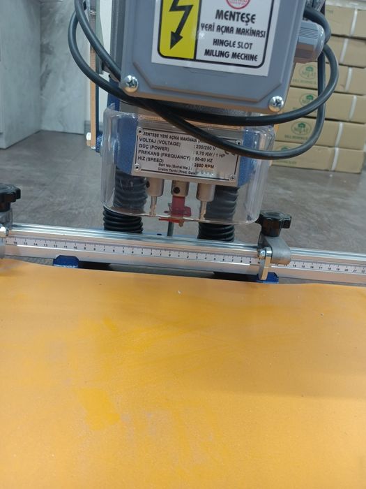 Присадочный станок