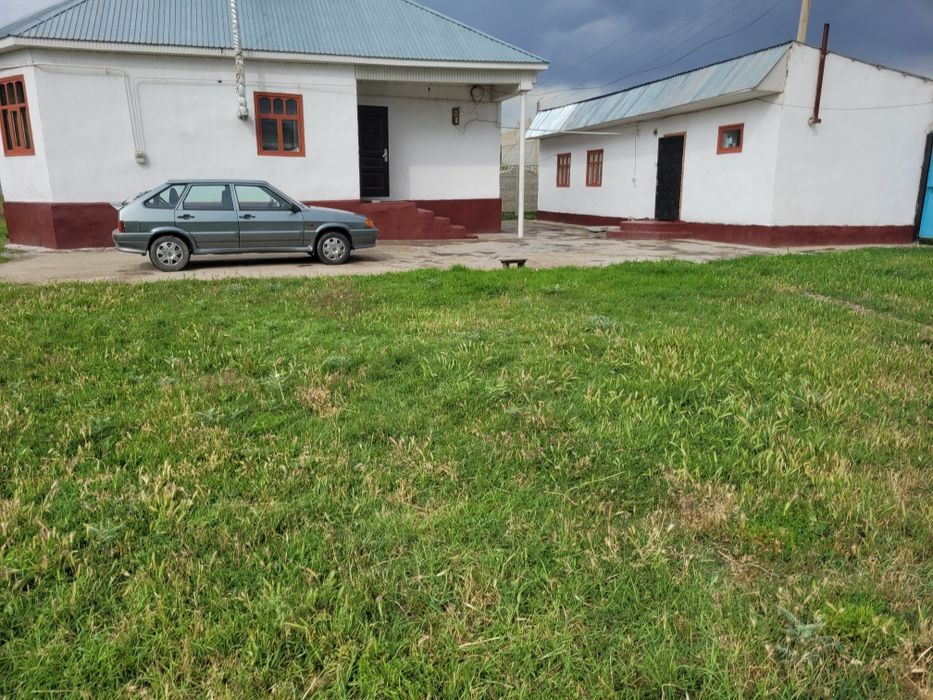 Улкен уй времянкасымен