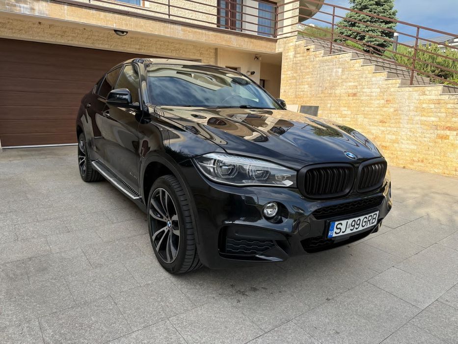 BMW X6 2016 — imagine 2