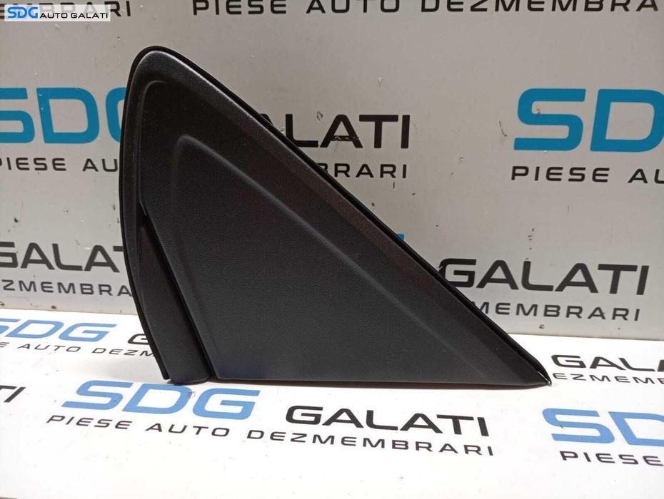 Ornament Plastic de pe Aripa Caroserie Stanga Fata Nou Opel Karl 2015 - 2019 Cod 42345003 [M4001]