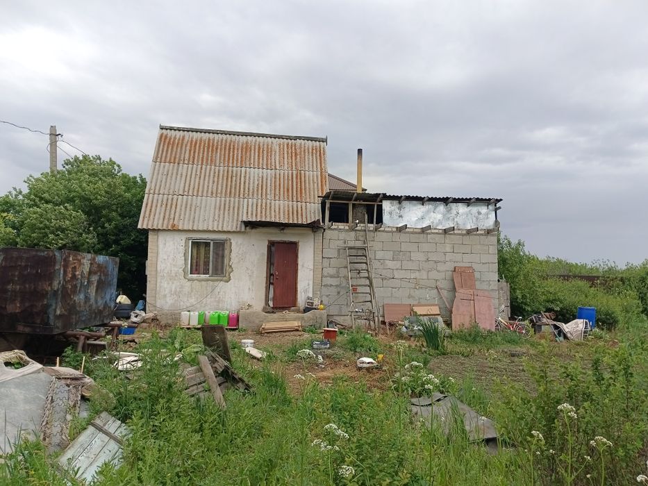 Продам дача, трасса Зерендинский