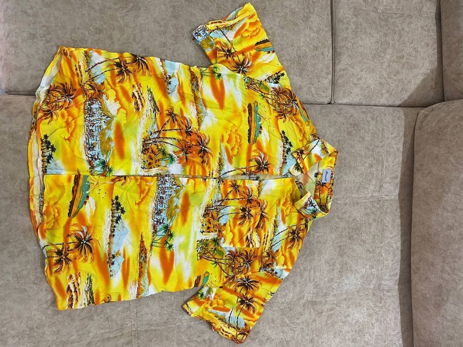 Мужская рубашка, б/у