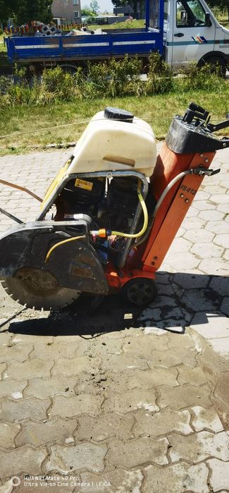 Фугорез Husqvarna fs413