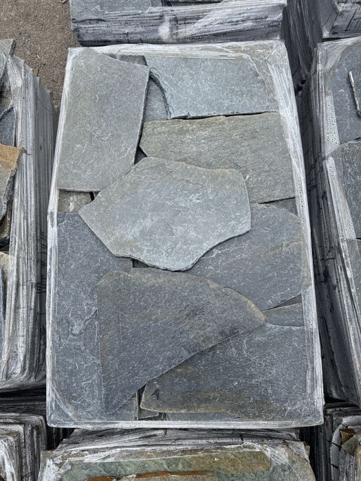 Гнайс АНТИК шлайфан с вода