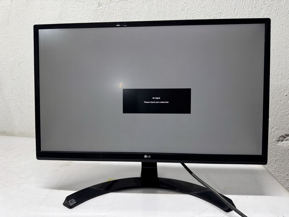 Монитор - LG 24UD58 - B / 24 inch
