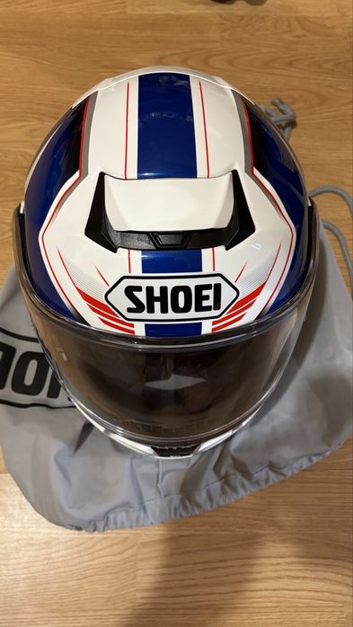 Casca moto modulara Shoei Neotec 3 Grasp TC-10
