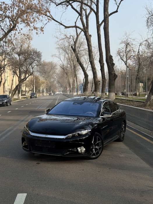 BYD HAN 715 Фуд 1 та матўрлиг