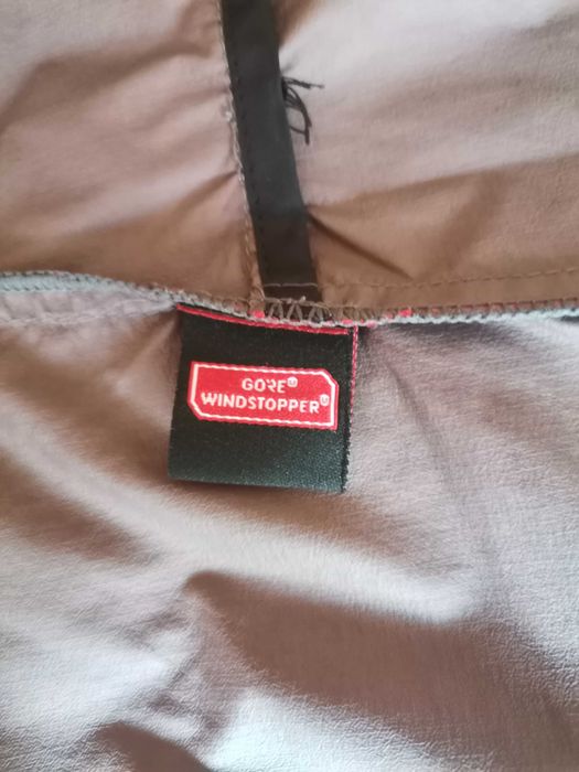 Дамско Яке Millet Windstopper