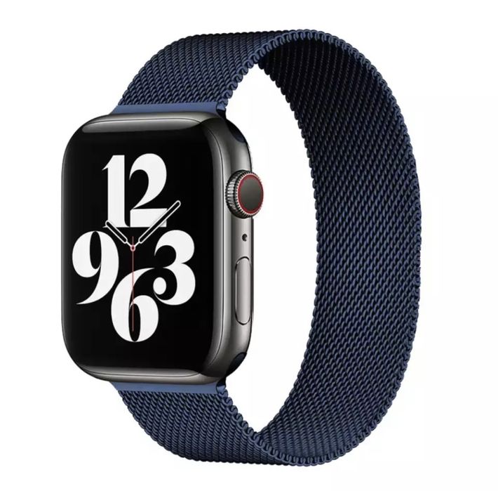 Curea Husai Bratara Metal Elastic Loop Compatibila Apple Iphone