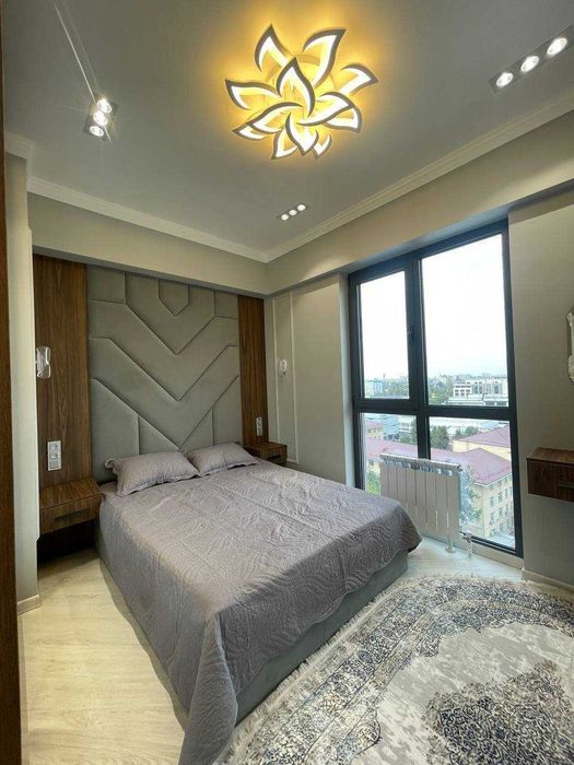 СРОЧНО ЖК Edison! Аренда 2х-комнатная! IT Park 68м2