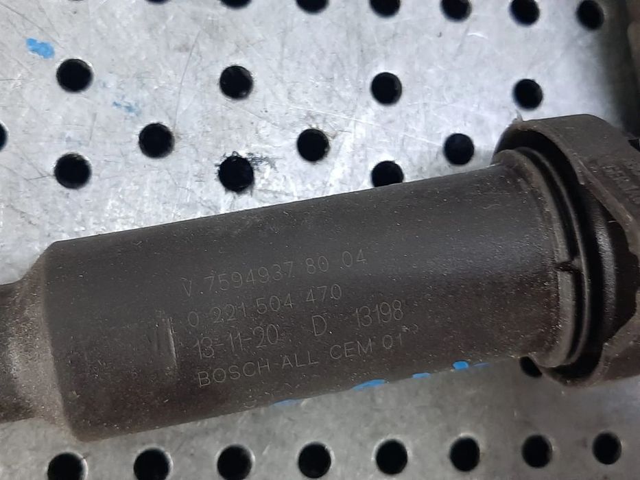 bobina inductie 1.2 vti 8f02 peugeot 208   citroen c3  0221504470  v75949378004