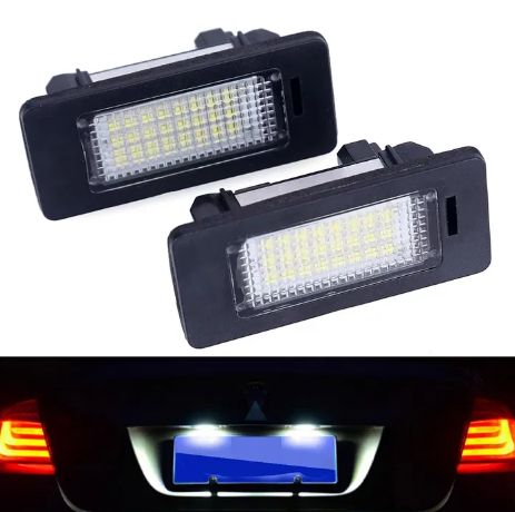 Lampa Lampi led numar dedicate audi vw Volkswagen Skoda