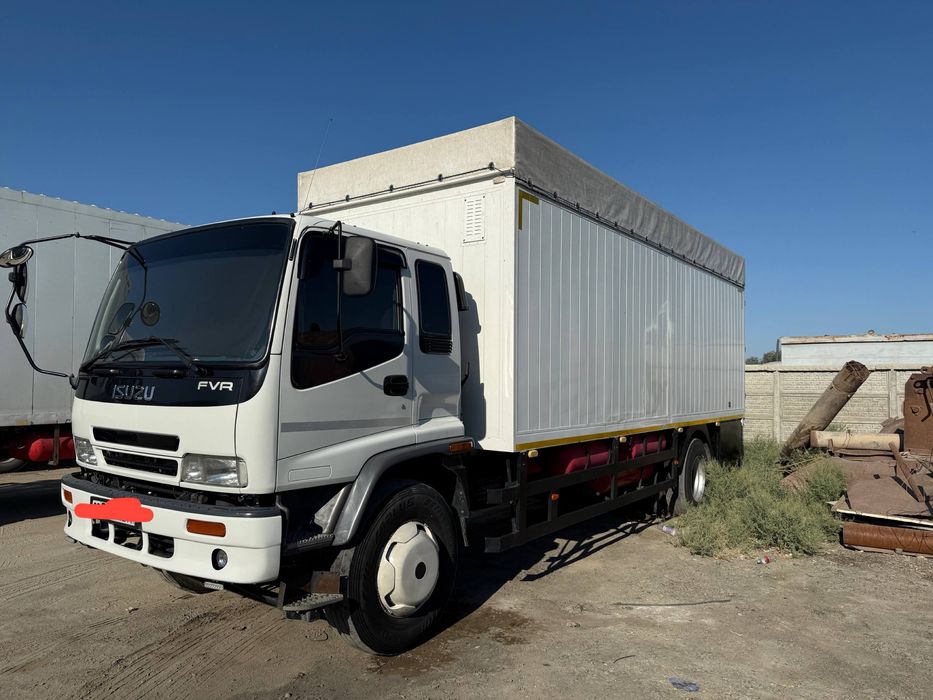 Isuzu 2021yil 630000km
