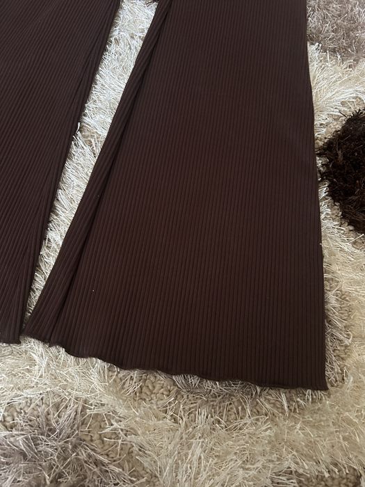 Pantaloni evazati Maro H&M