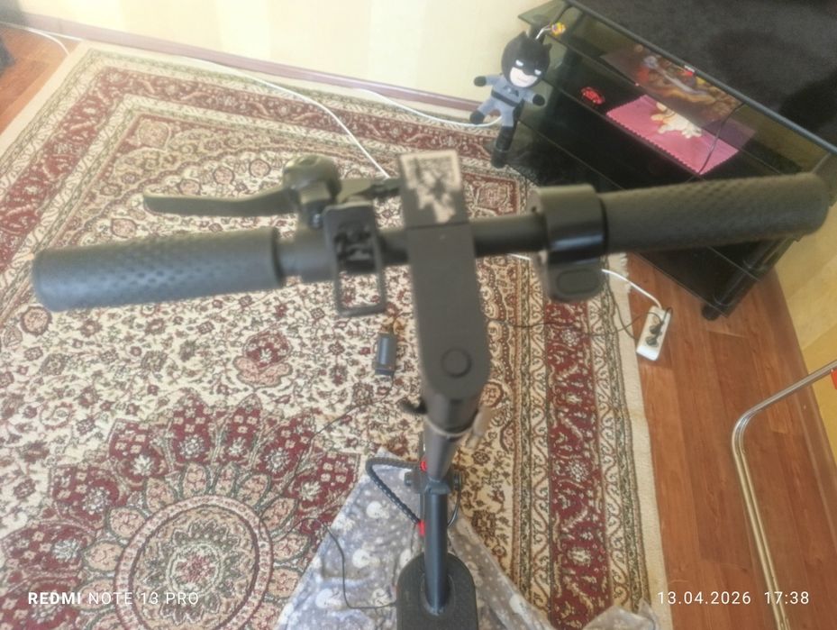 Электро самокат продам за 45000